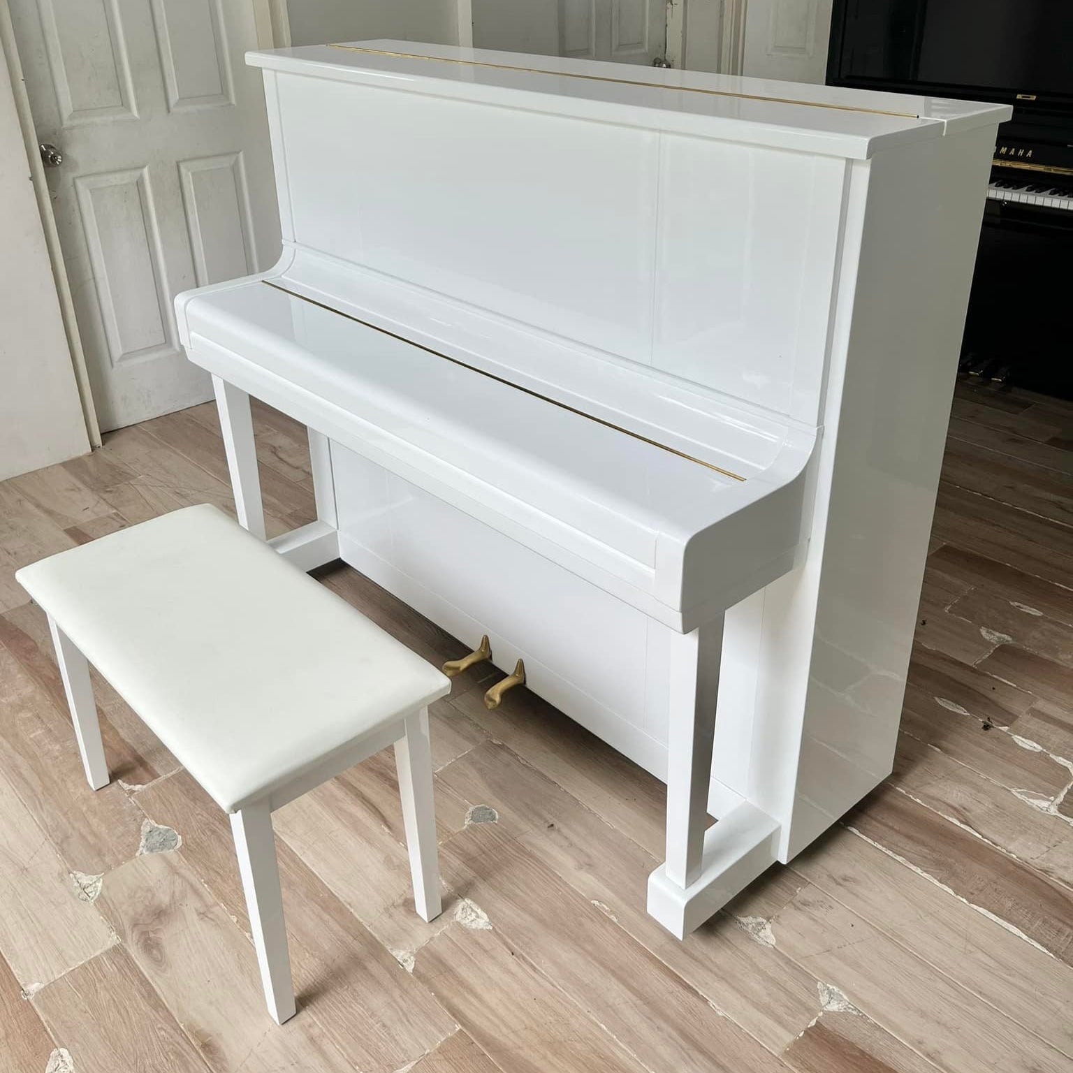 Đàn Piano Cơ Upright Kawai K20 - Qua Sử Dụng - Việt Music
