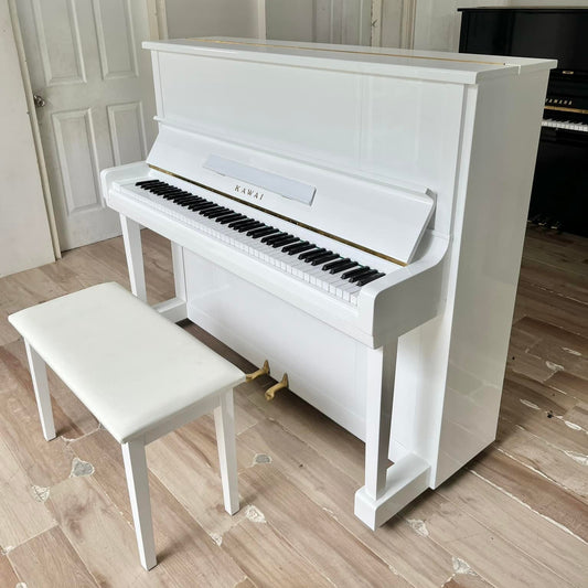Đàn Piano Cơ Upright Kawai K20 - Qua Sử Dụng - Việt Music