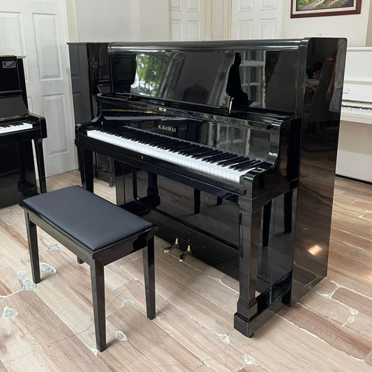 Đàn Piano Cơ Upright Kawai No.480 - Qua Sử Dụng - Việt Music
