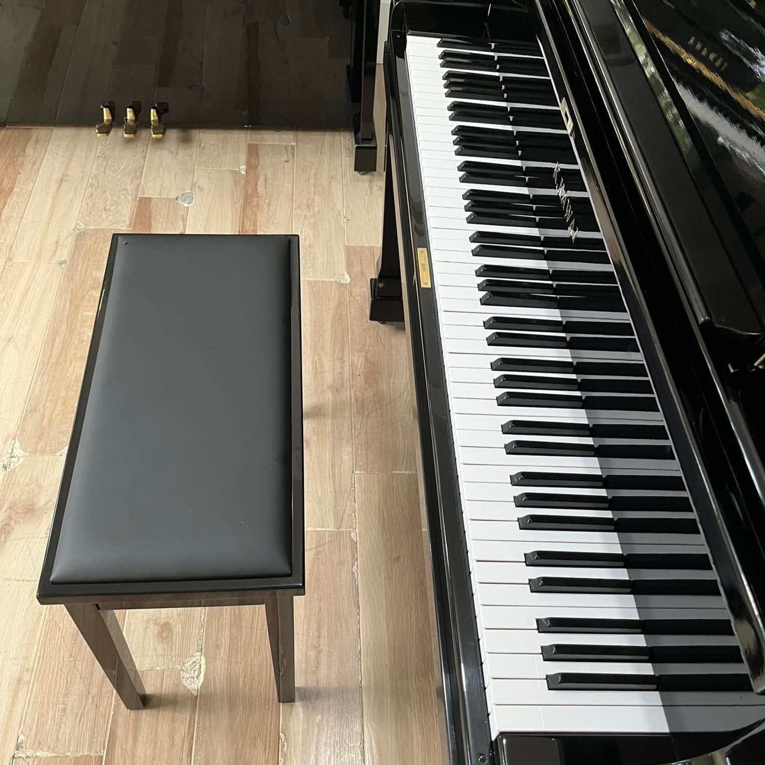 Đàn Piano Cơ Upright Kawai No.480 - Qua Sử Dụng - Việt Music