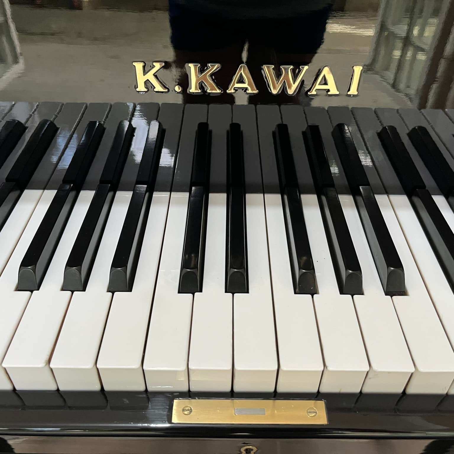 Đàn Piano Cơ Upright Kawai No.480 - Qua Sử Dụng - Việt Music