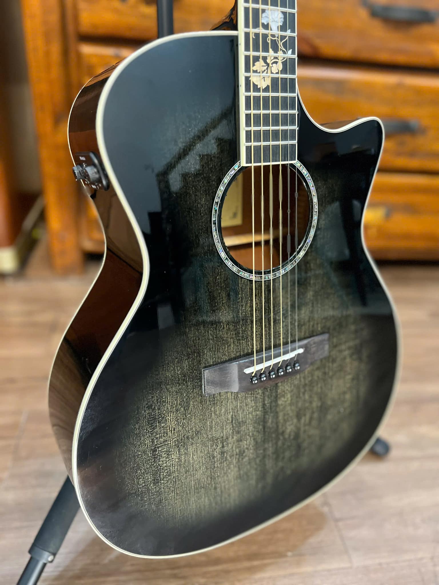 Đàn Guitar Acoustic Murcia AS-20CE - Việt Music