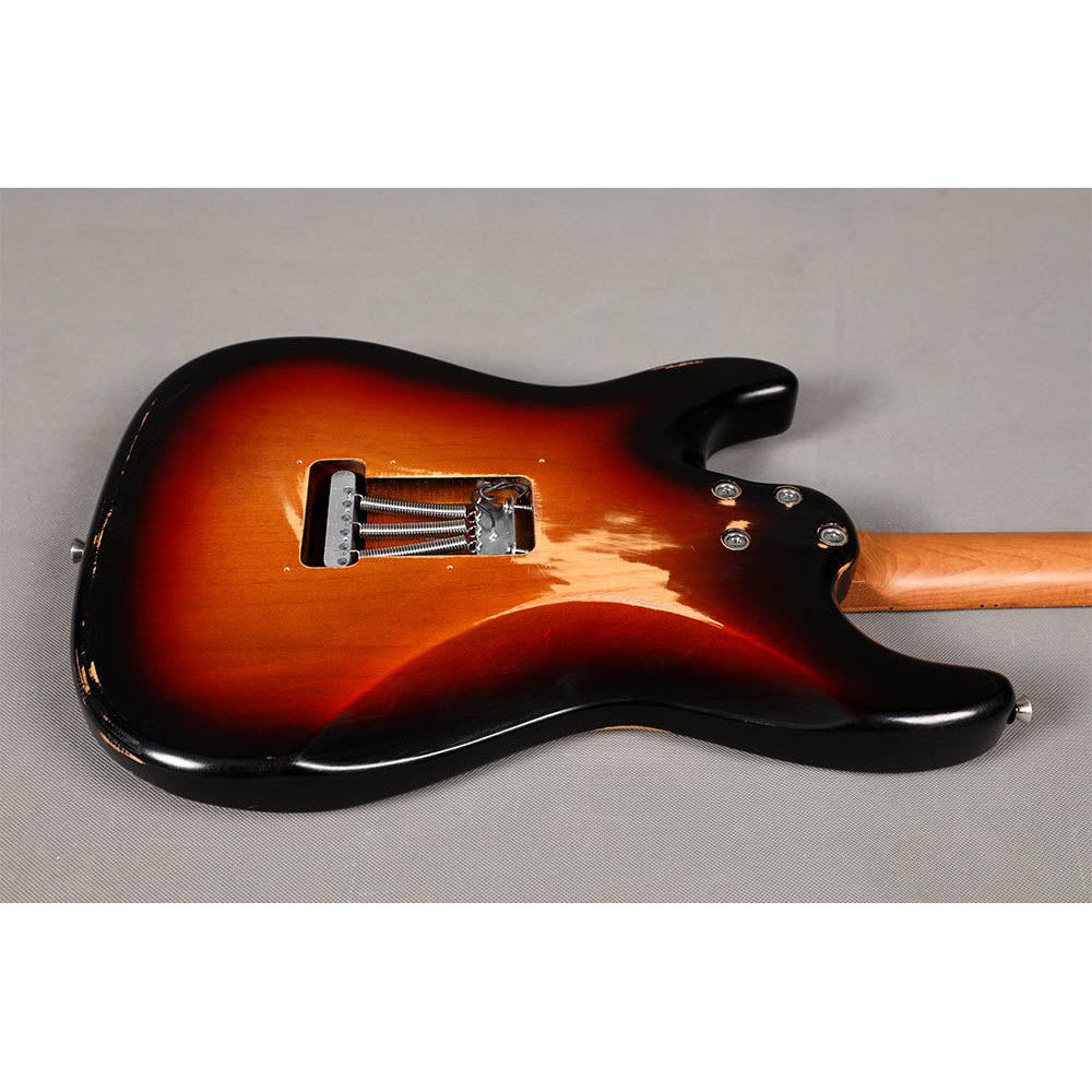 Đàn Guitar Điện Sqoe SEST960 HSS, Maple Fingerboard - Việt Music