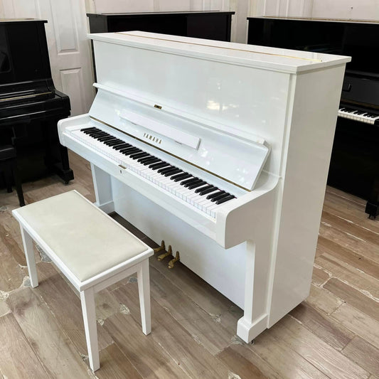 Đàn Piano Cơ Upright Yamaha U2C - Qua Sử Dụng - Việt Music