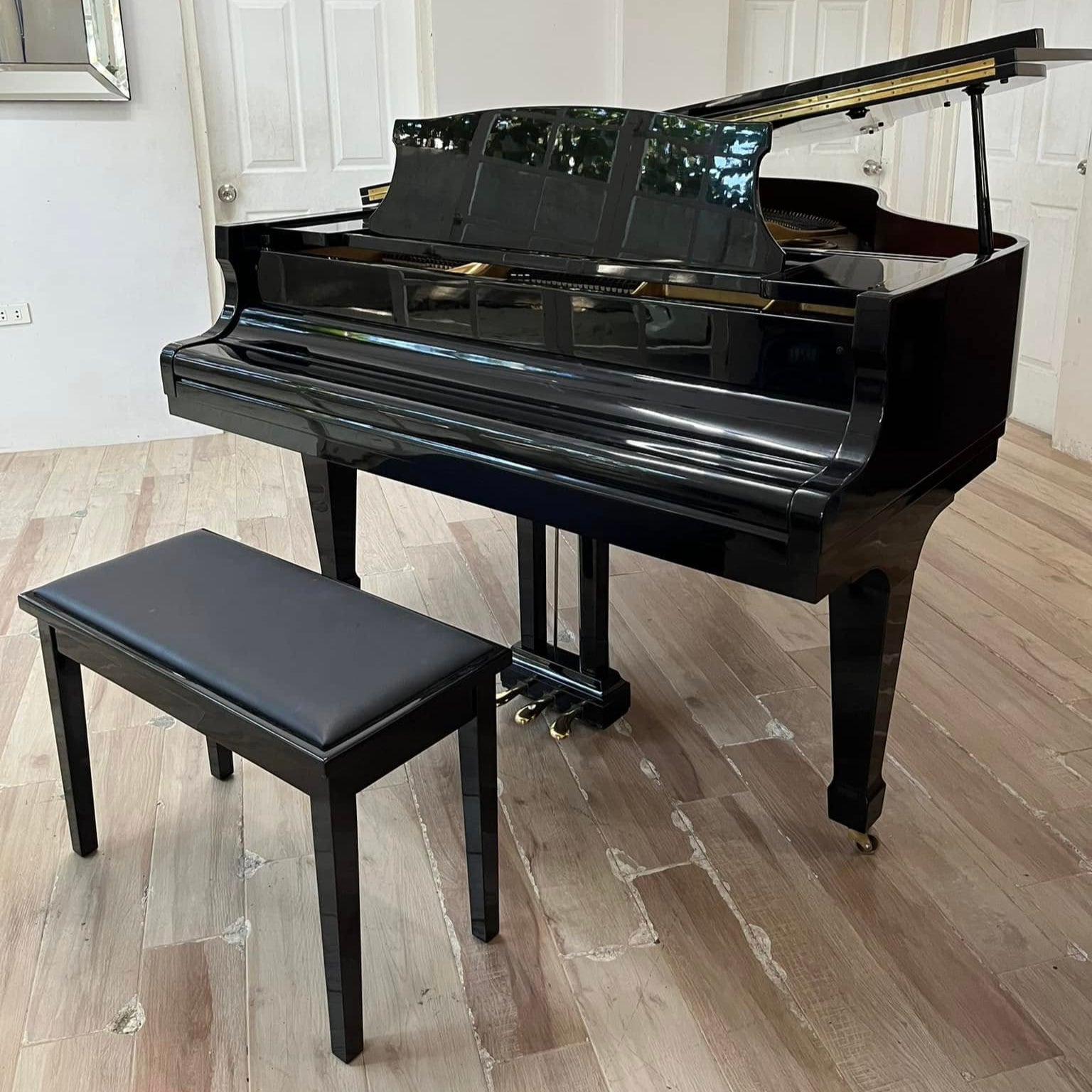 Grand Piano Kawai KG-3C - Qua Sử Dụng - Việt Music