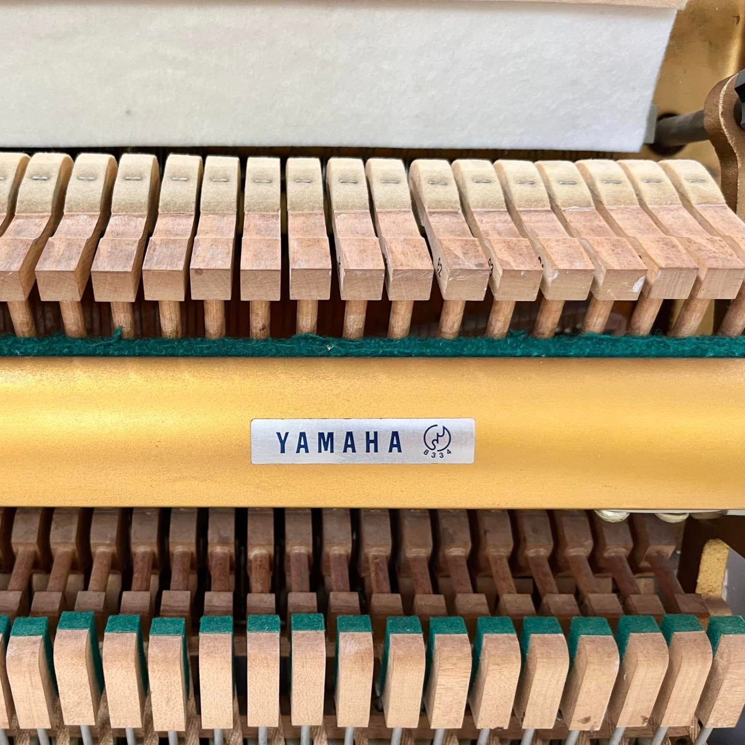 Đàn Piano Cơ Upright Yamaha U2C - Qua Sử Dụng - Việt Music
