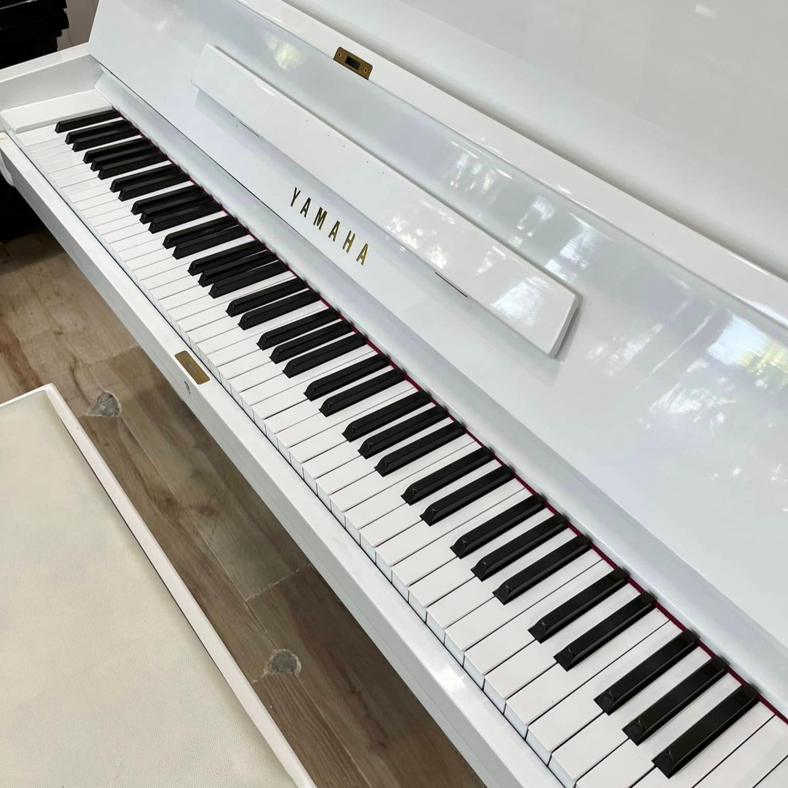 Đàn Piano Cơ Upright Yamaha U2C - Qua Sử Dụng - Việt Music