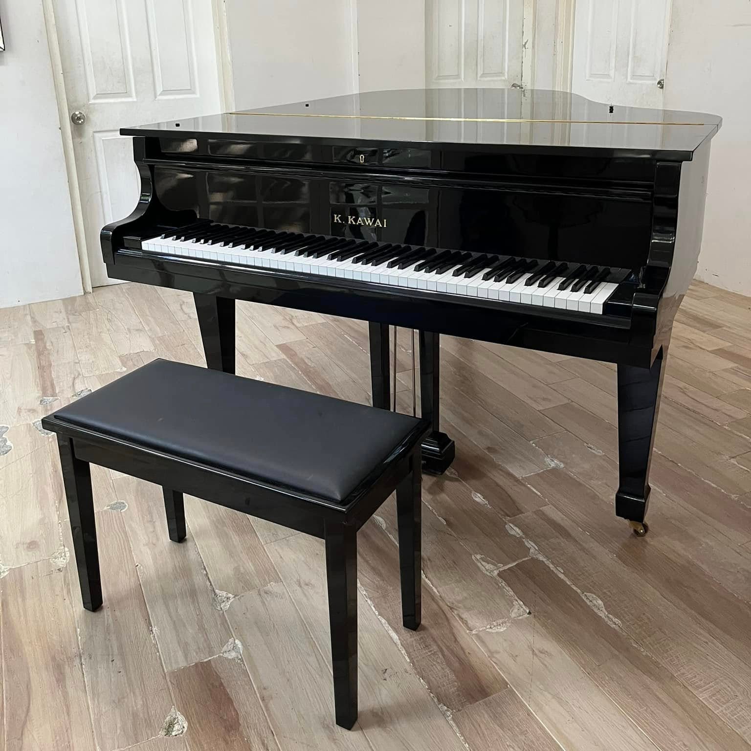 Grand Piano Kawai KG-3C - Qua Sử Dụng - Việt Music