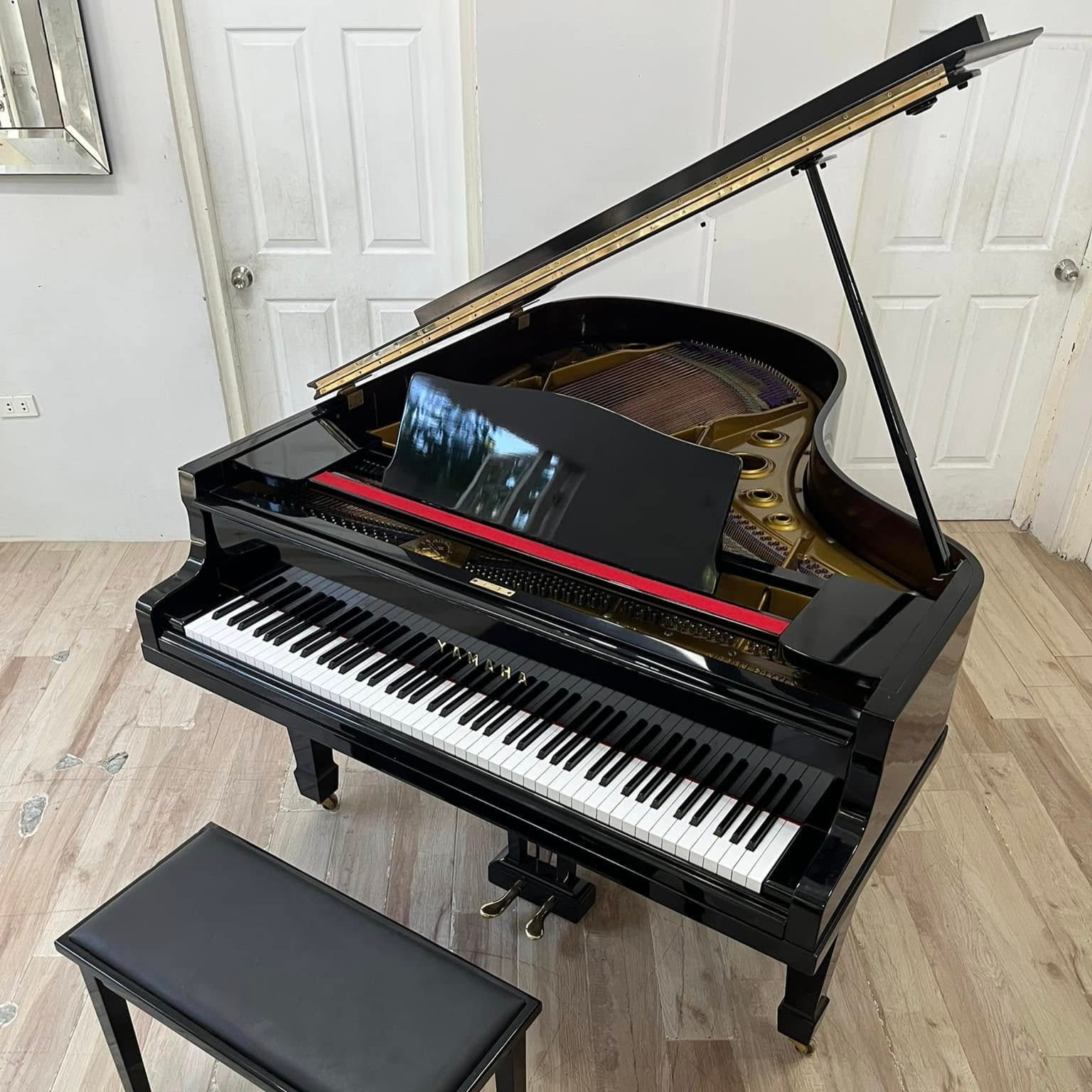 Grand Piano Yamaha No.20 - Qua Sử Dụng - Việt Music