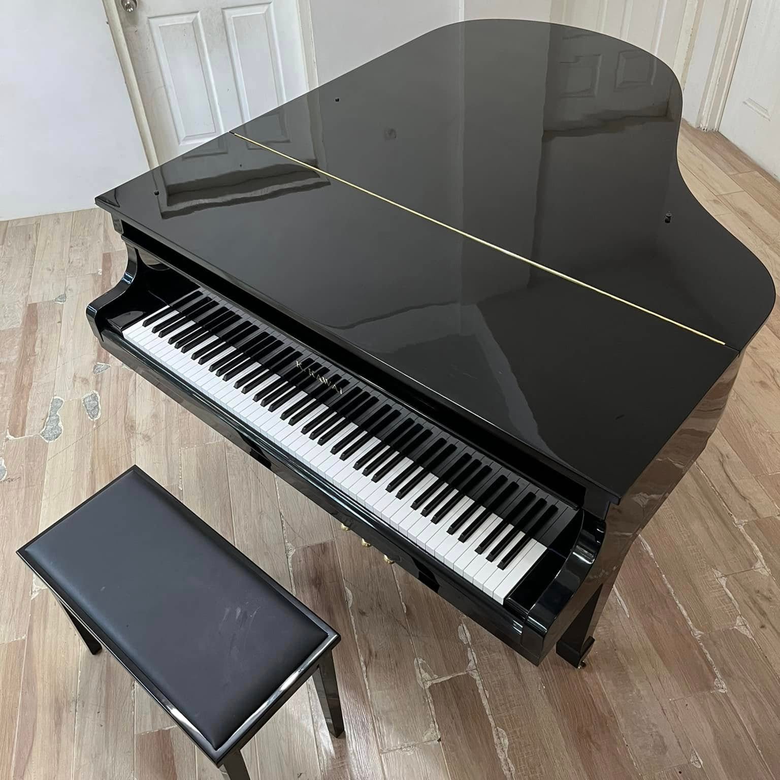 Grand Piano Kawai KG-3C - Qua Sử Dụng - Việt Music