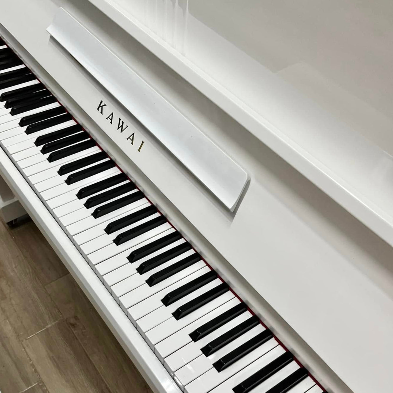 Đàn Piano Cơ Upright Kawai KS1 - Qua Sử Dụng - Việt Music