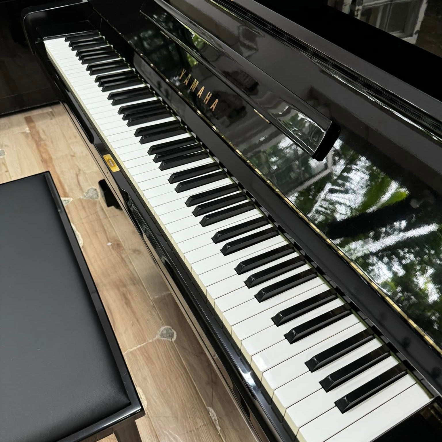 Đàn Piano Cơ Upright Yamaha U3G - Qua Sử Dụng - Việt Music