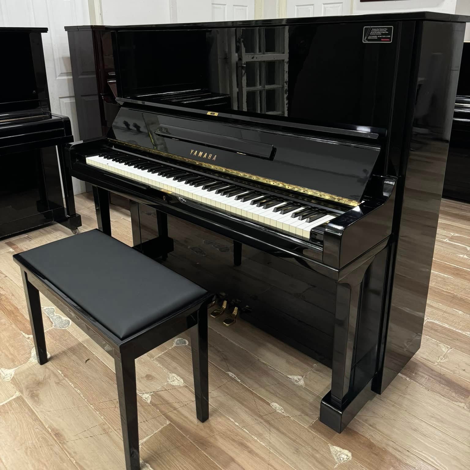 Đàn Piano Cơ Upright Yamaha U3G - Qua Sử Dụng - Việt Music
