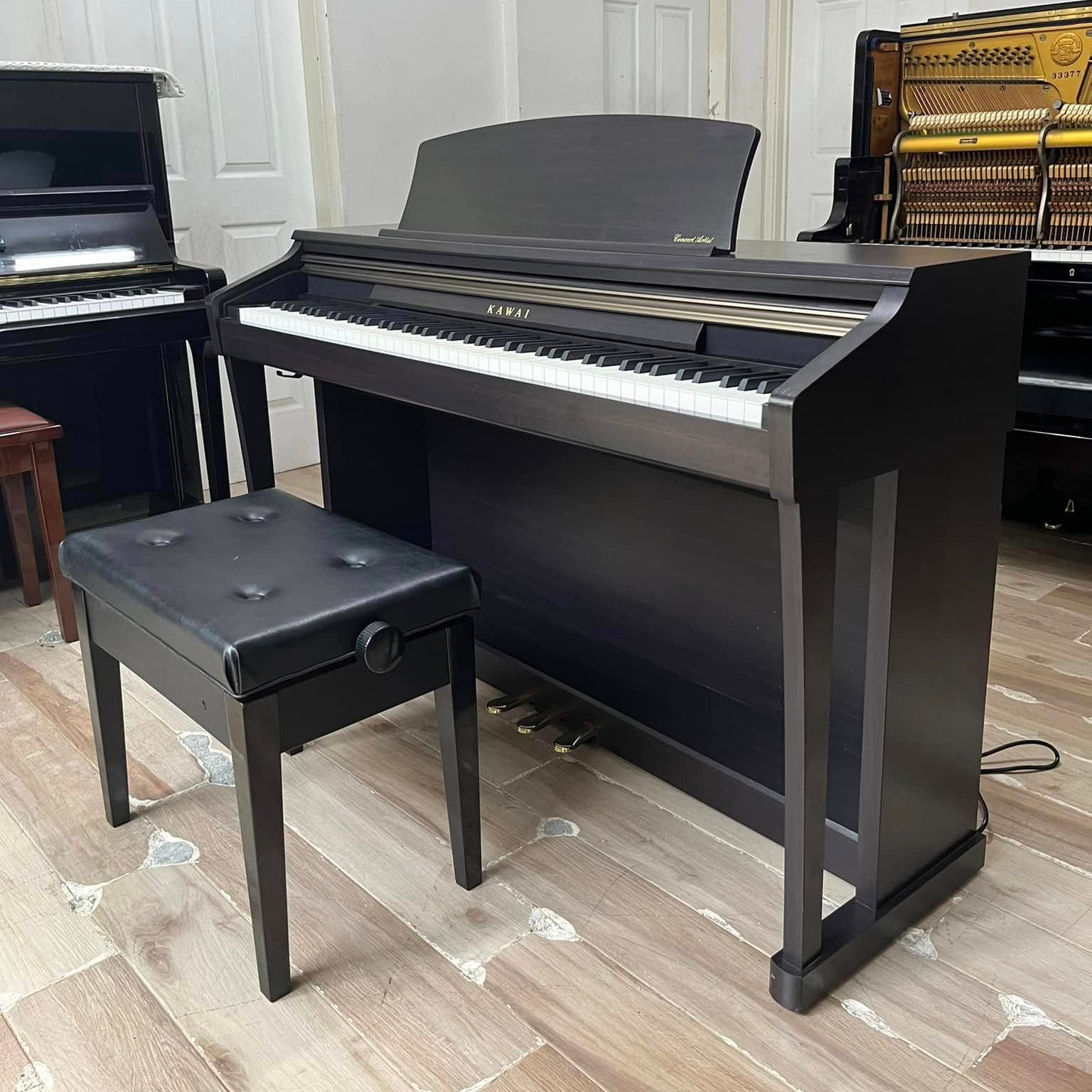 Đàn Piano Điện Kawai CA-13 - Qua Sử Dụng - Việt Music