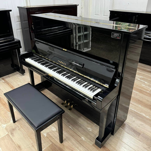 Đàn Piano Cơ Upright Yamaha U3G - Qua Sử Dụng - Việt Music