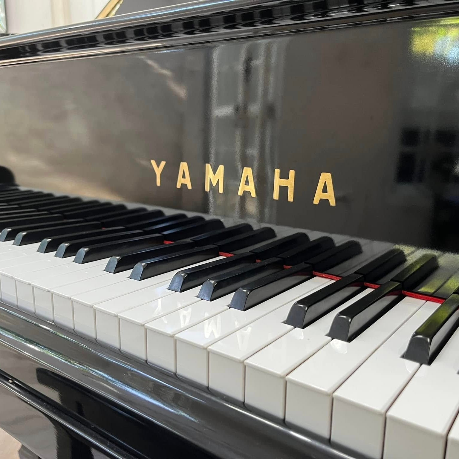 Grand Piano Yamaha No.20 - Qua Sử Dụng - Việt Music