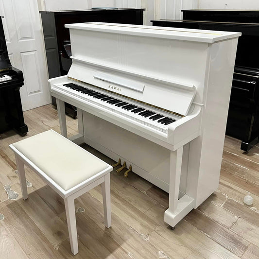 Đàn Piano Cơ Upright Kawai KS1 - Qua Sử Dụng - Việt Music