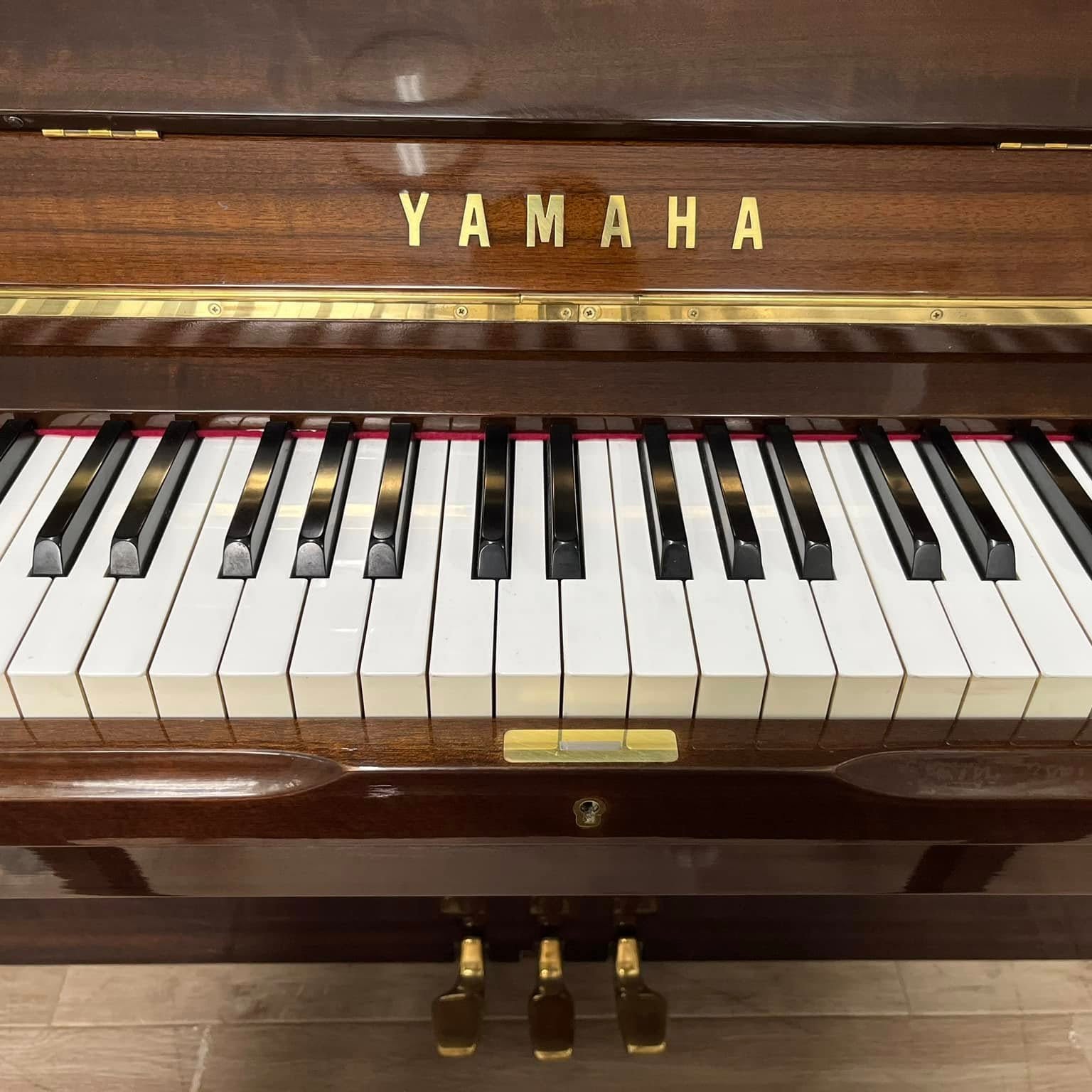 Đàn Piano Cơ Upright Yamaha U2H - Qua Sử Dụng - Việt Music