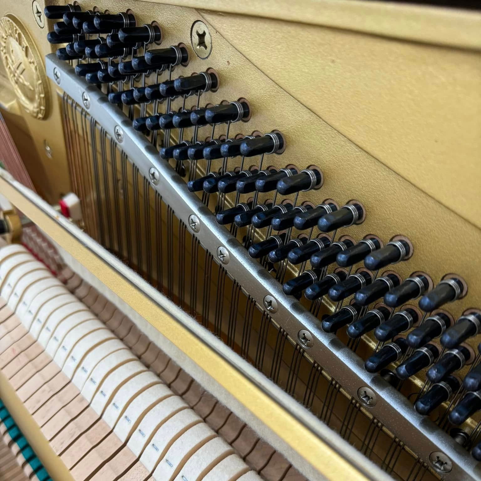 Đàn Piano Cơ Upright Yamaha U3A - Qua Sử Dụng - Việt Music
