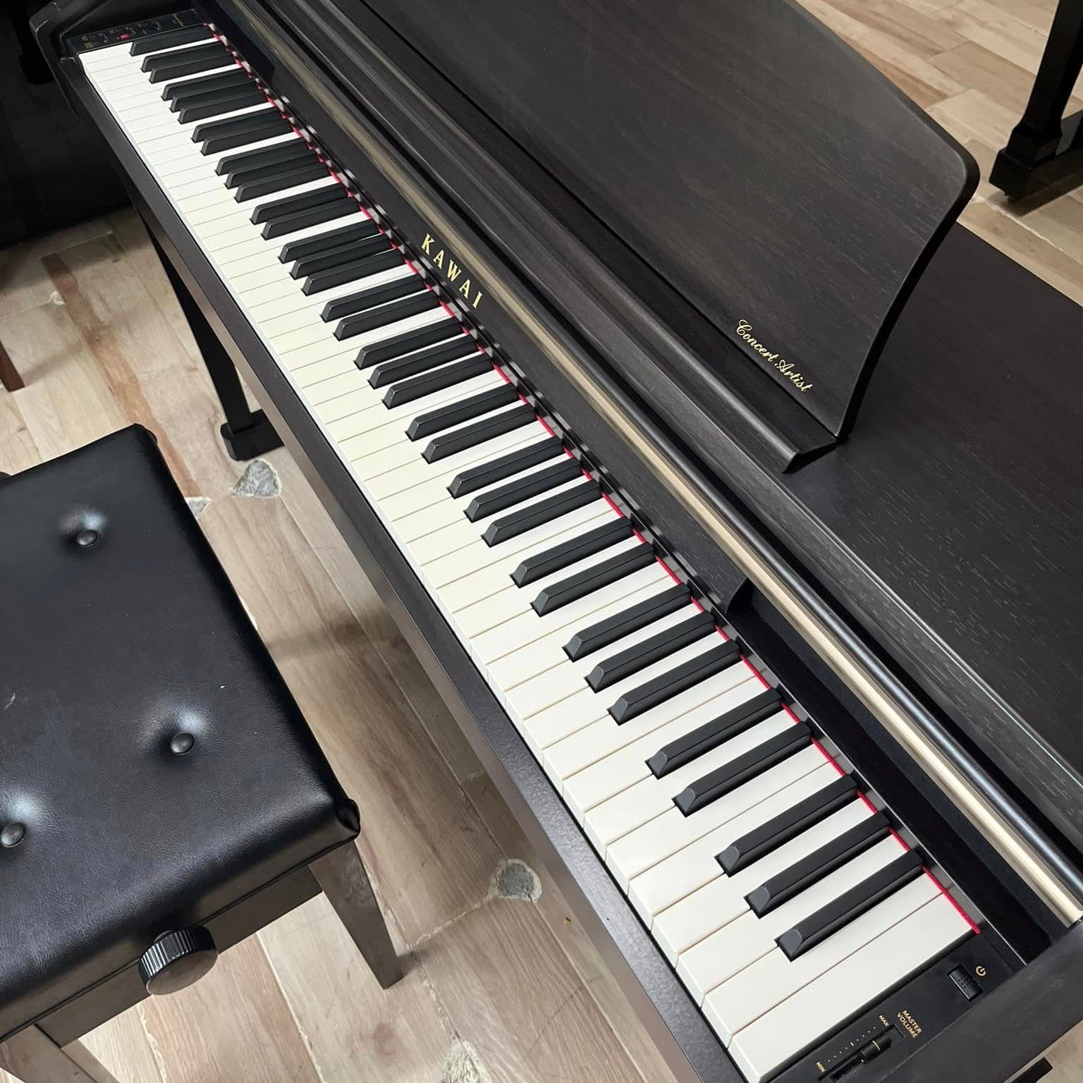 Đàn Piano Điện Kawai CA-13 - Qua Sử Dụng - Việt Music