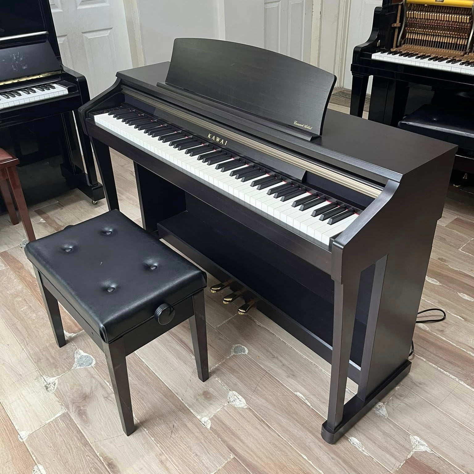 Đàn Piano Điện Kawai CA-13 - Qua Sử Dụng - Việt Music