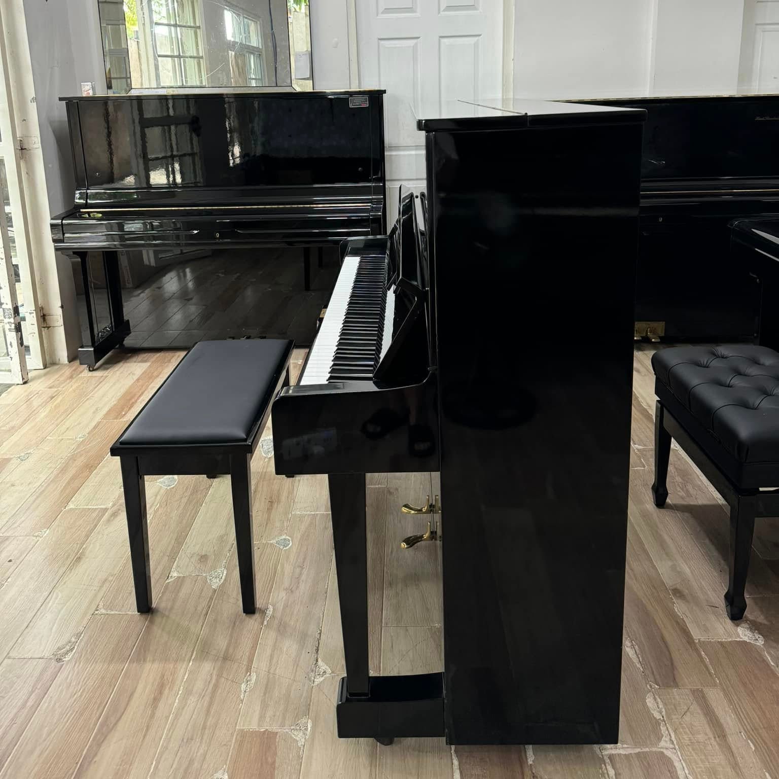 Đàn Piano Cơ Upright Yamaha U2B - Qua Sử Dụng - Việt Music