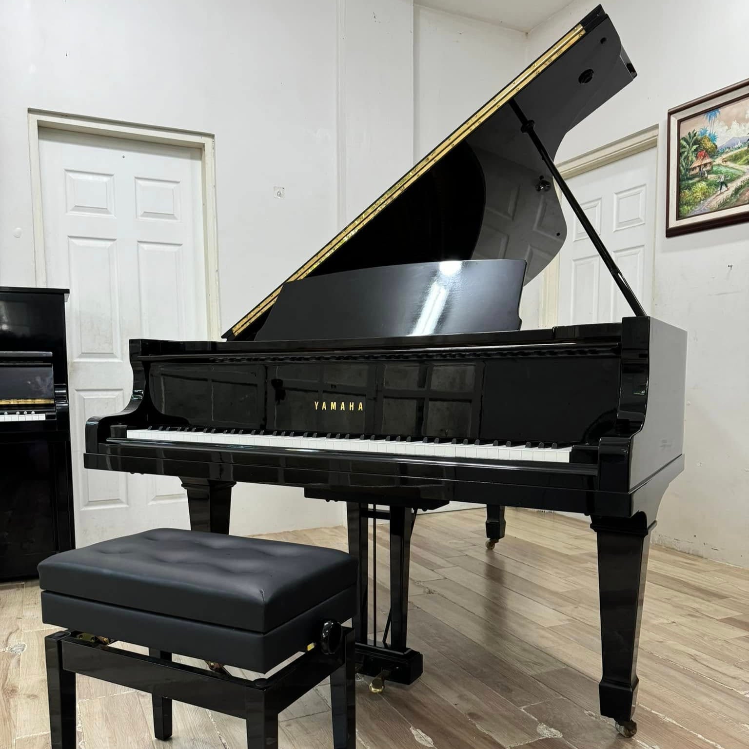Grand Piano Yamaha G7 - Qua Sử Dụng - Việt Music