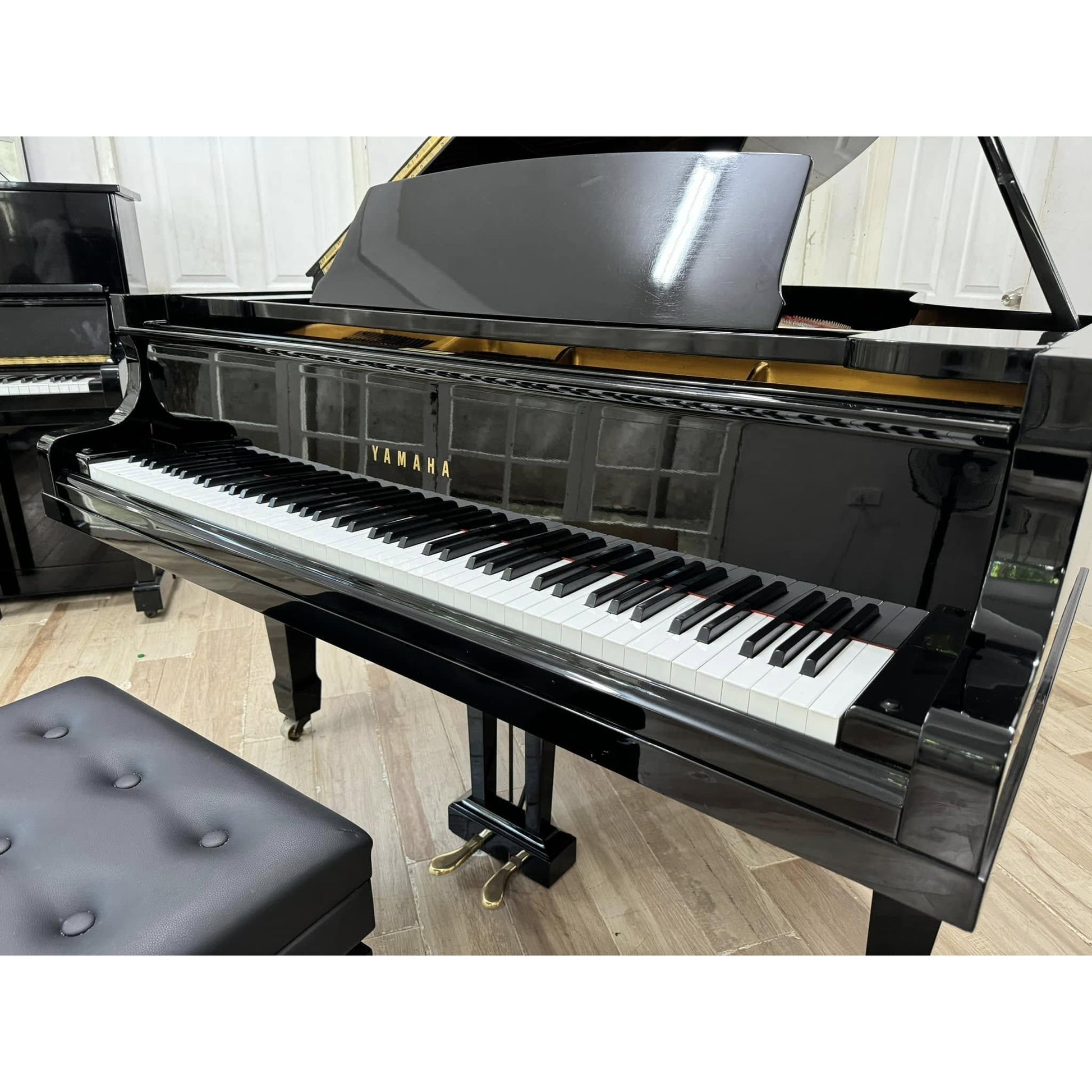 Grand Piano Yamaha G7 - Qua Sử Dụng - Việt Music