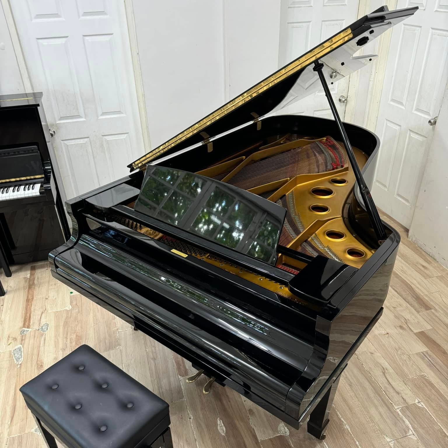 Grand Piano Yamaha G7 - Qua Sử Dụng - Việt Music