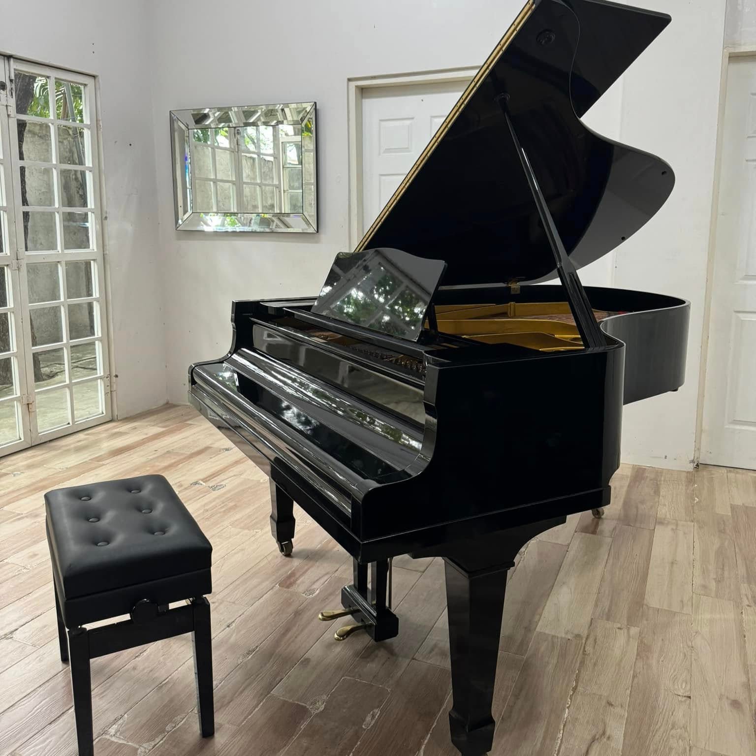 Grand Piano Yamaha G3 - Qua Sử Dụng - Việt Music