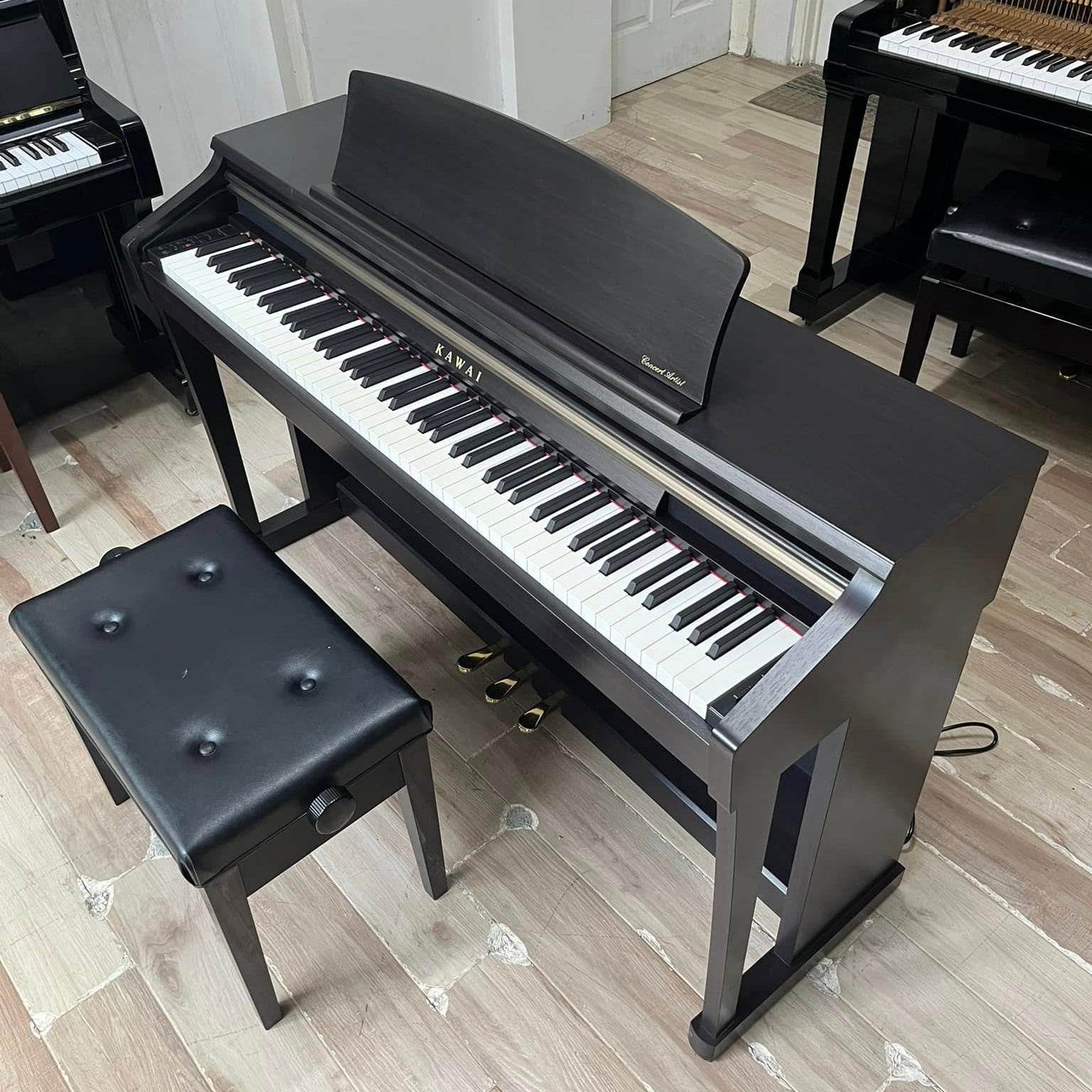 Đàn Piano Điện Kawai CA-13 - Qua Sử Dụng - Việt Music