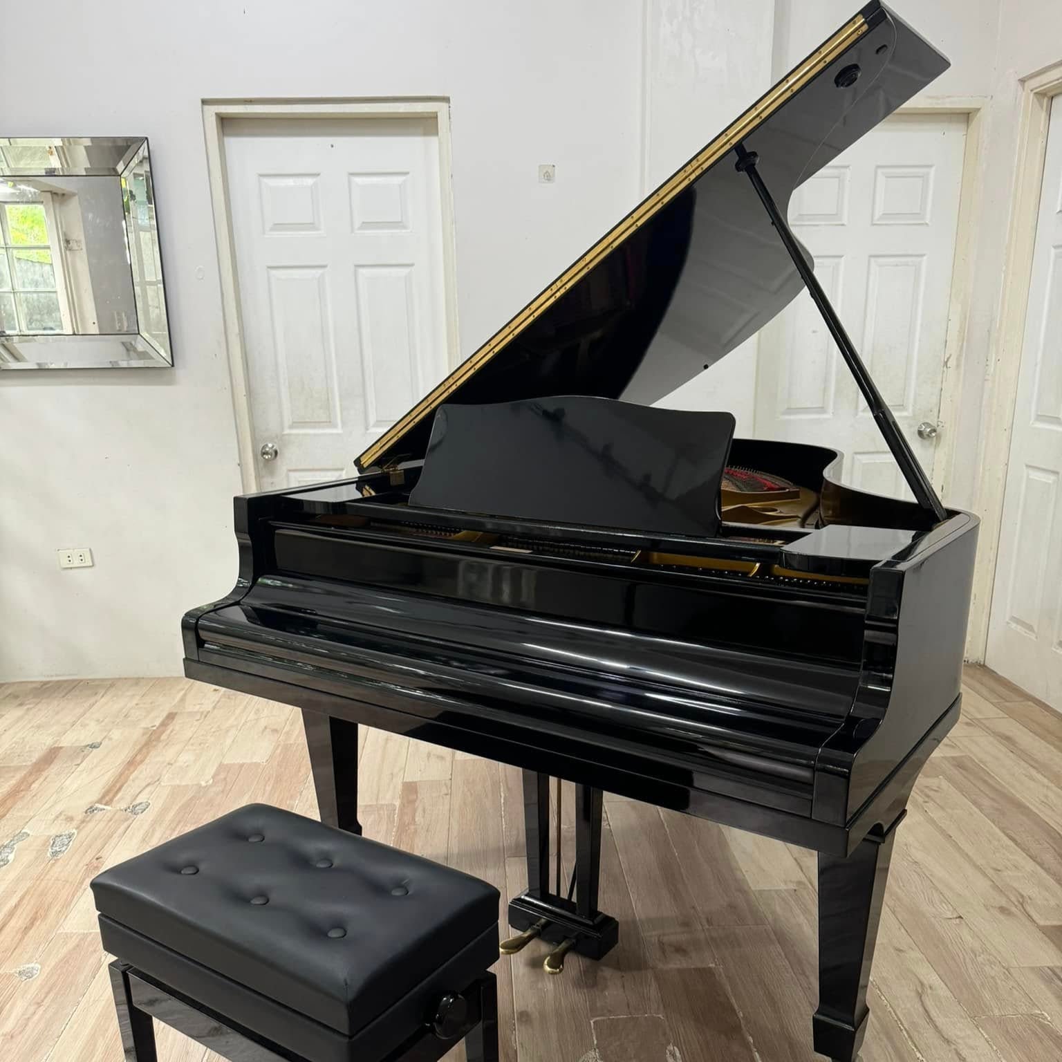 Grand Piano Yamaha G3 - Qua Sử Dụng - Việt Music