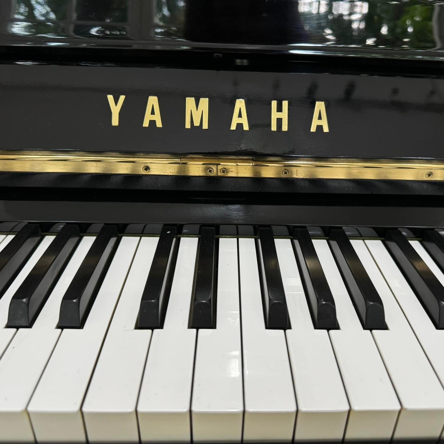 Đàn Piano Cơ Upright Yamaha U1G - Qua Sử Dụng - Việt Music