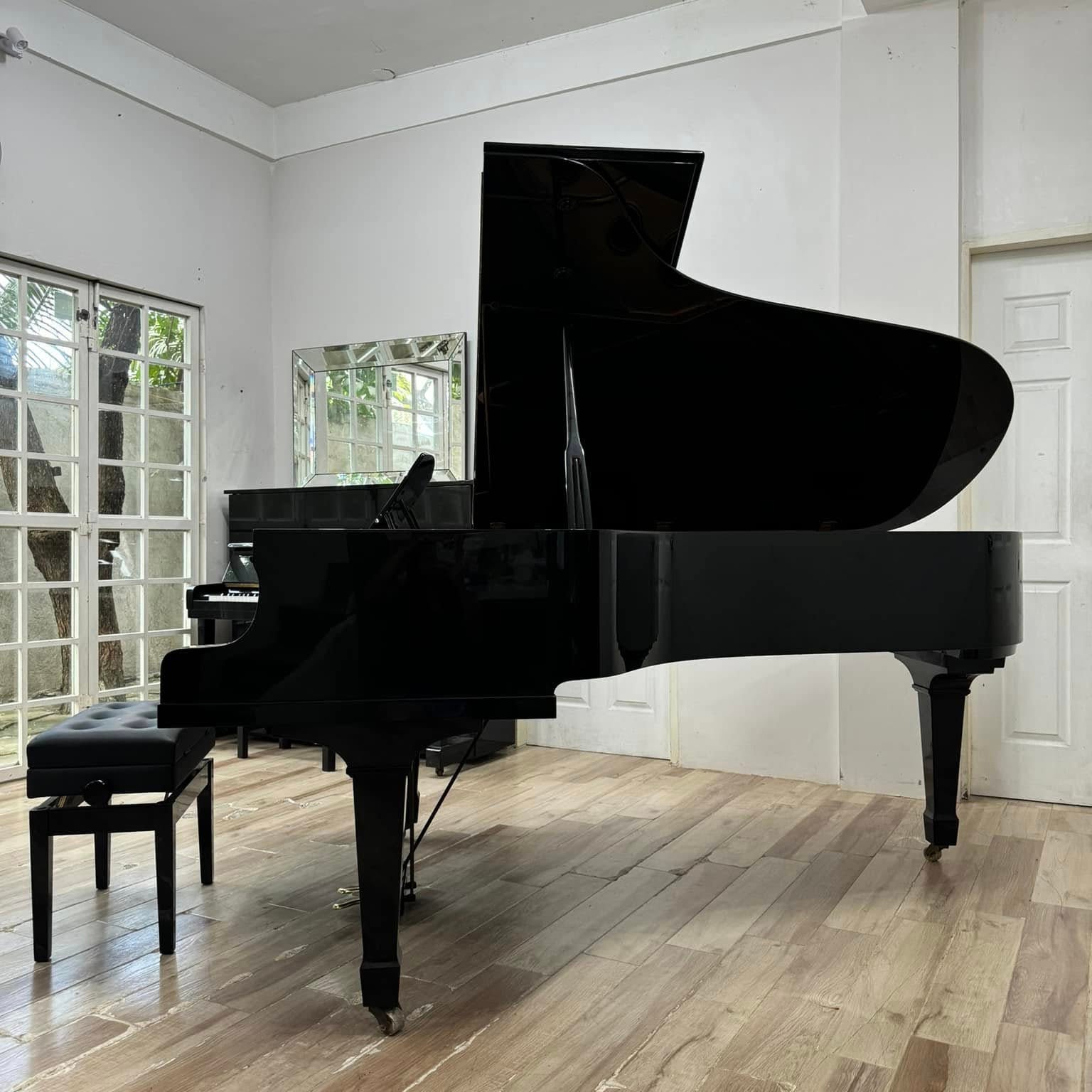 Grand Piano Yamaha G7 - Qua Sử Dụng - Việt Music