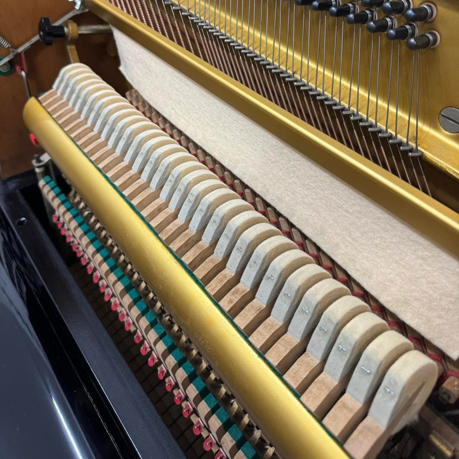 Đàn Piano Cơ Upright Yamaha U1G - Qua Sử Dụng - Việt Music