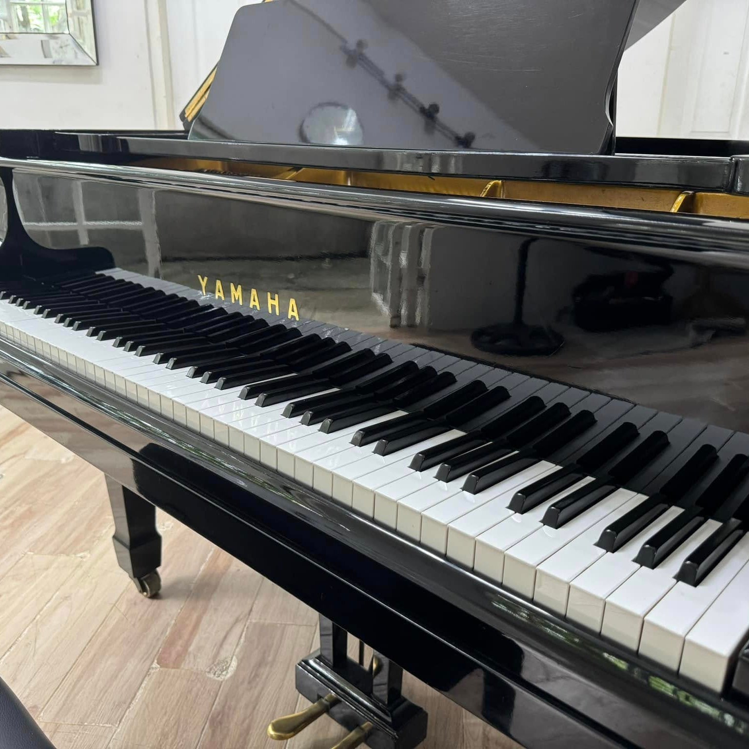Grand Piano Yamaha G3 - Qua Sử Dụng - Việt Music