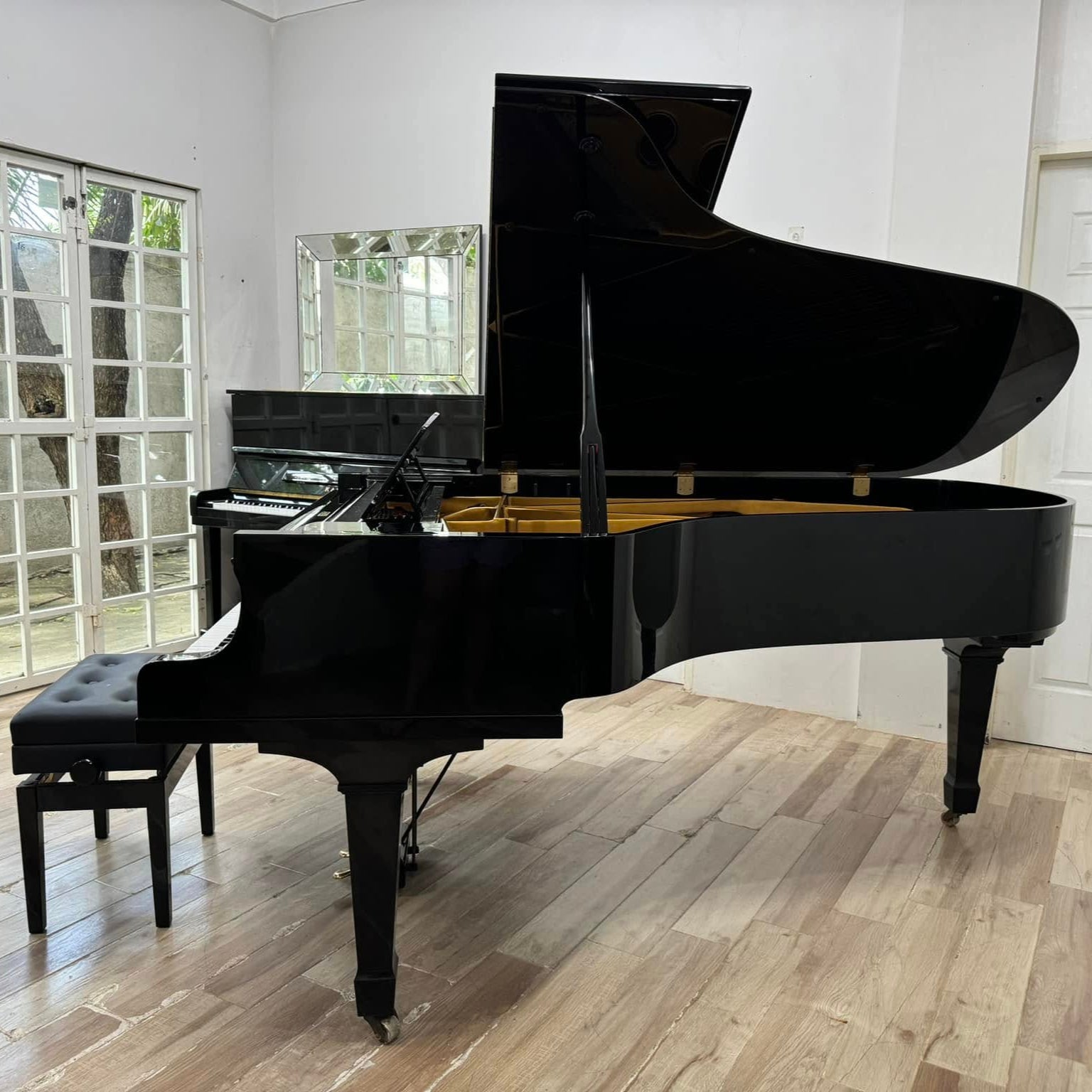 Grand Piano Yamaha G7 - Qua Sử Dụng - Việt Music