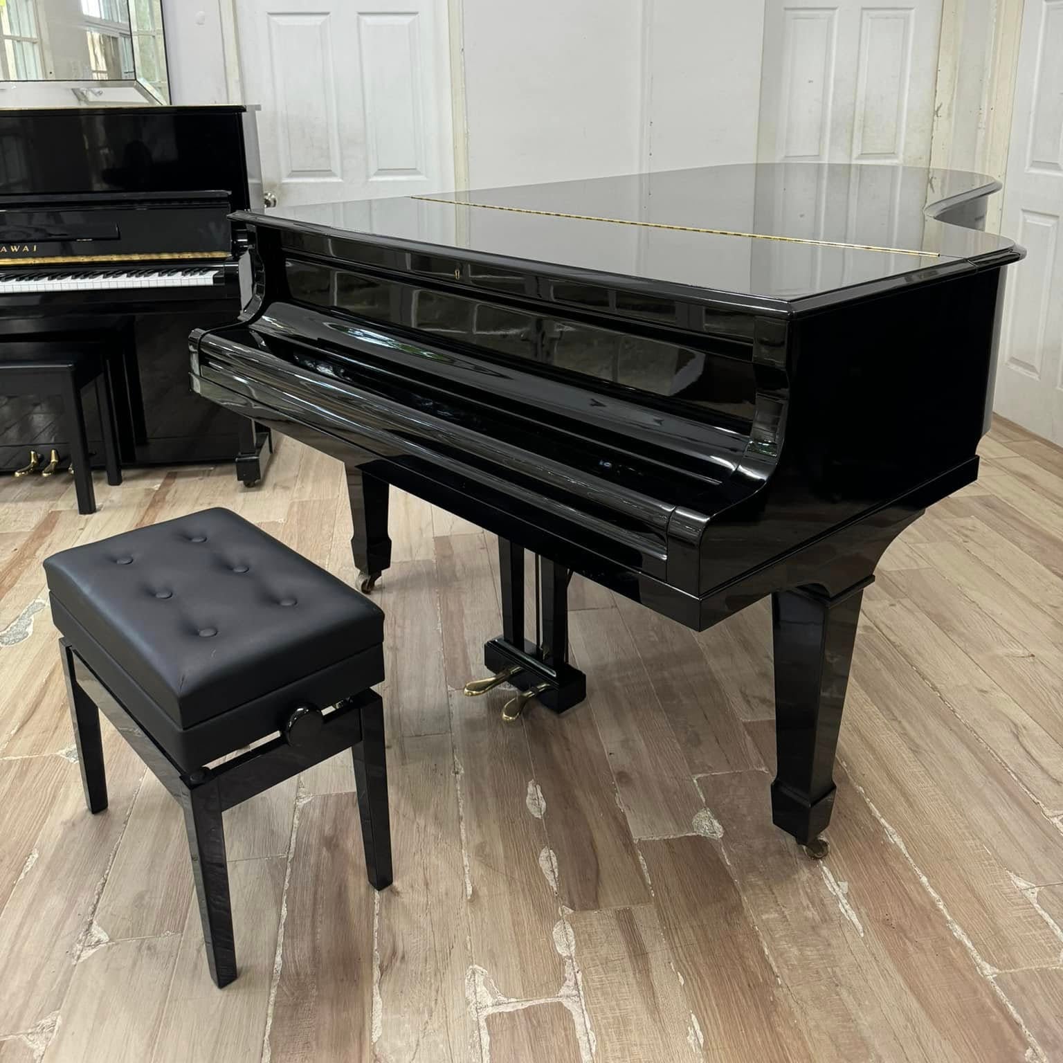Grand Piano Yamaha G7 - Qua Sử Dụng - Việt Music