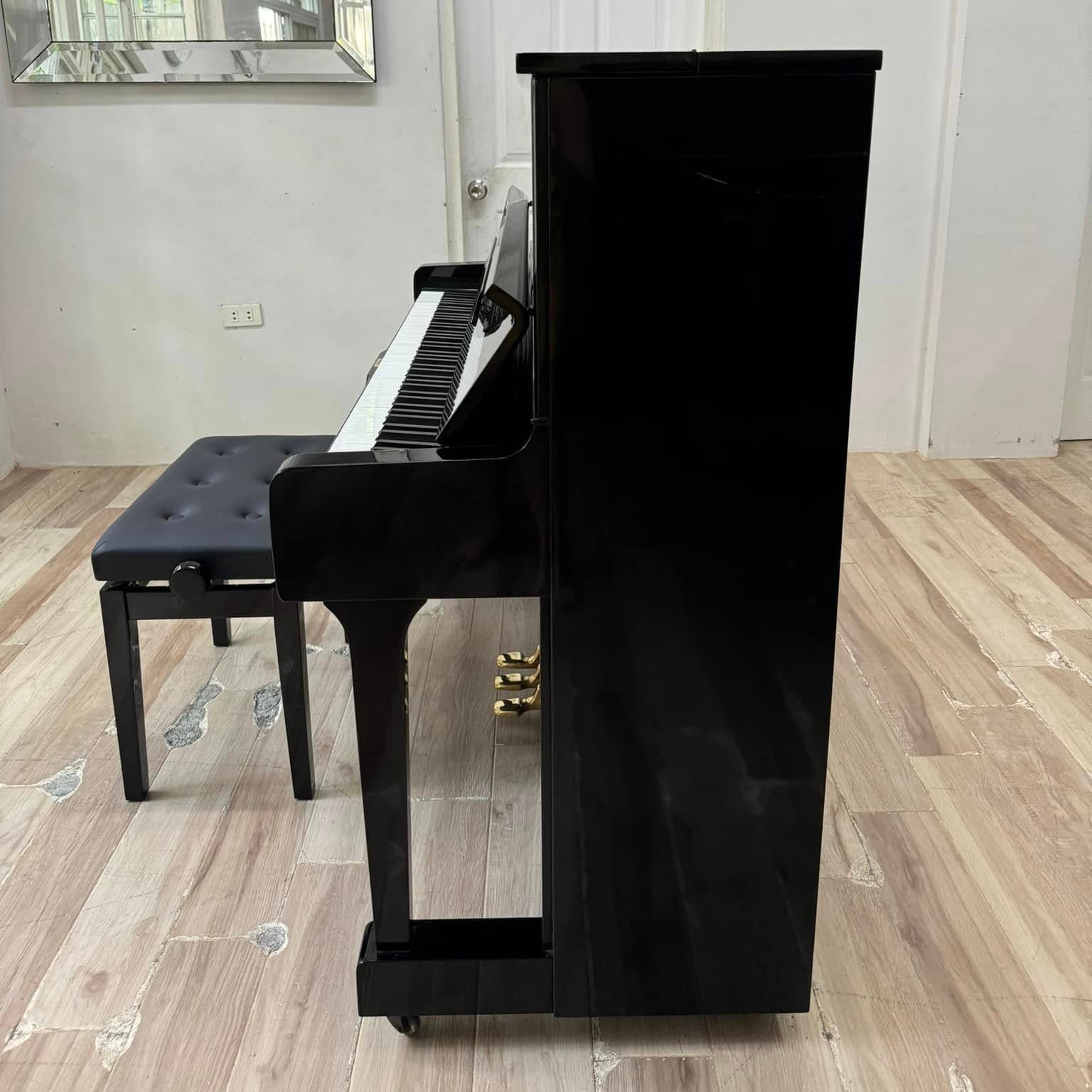 Đàn Piano Cơ Upright Yamaha U1G - Qua Sử Dụng - Việt Music