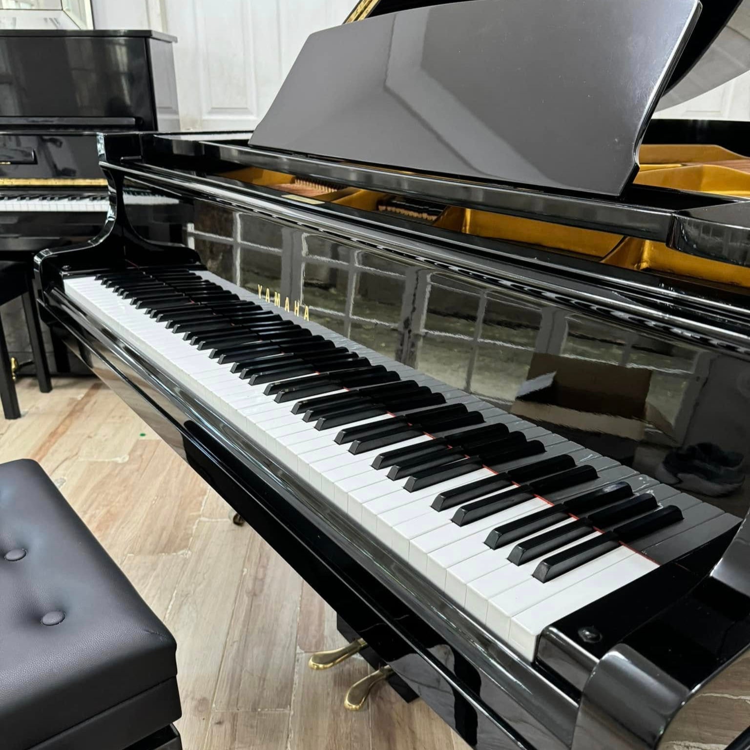 Grand Piano Yamaha G7 - Qua Sử Dụng - Việt Music