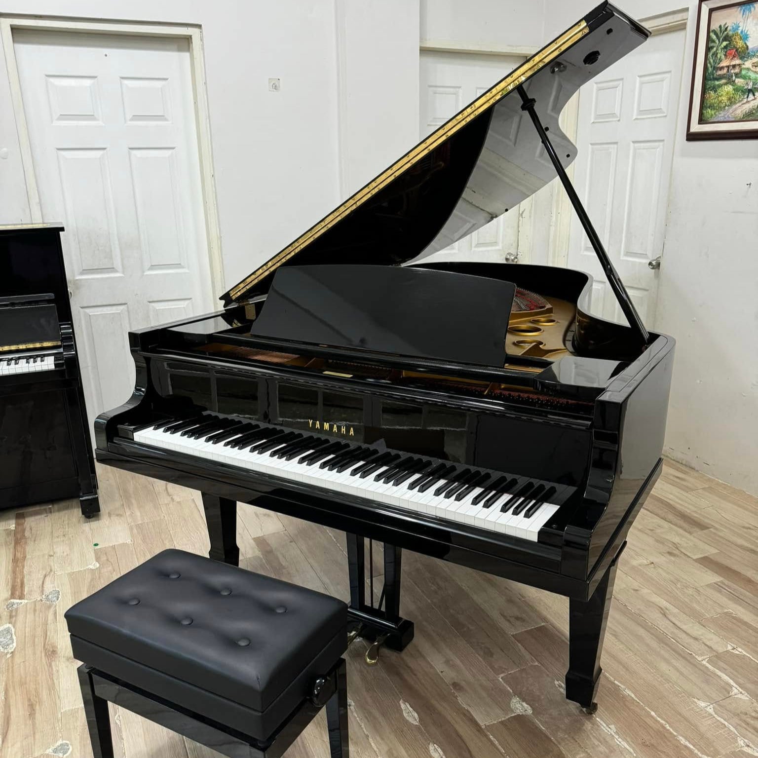 Grand Piano Yamaha G7 - Qua Sử Dụng - Việt Music