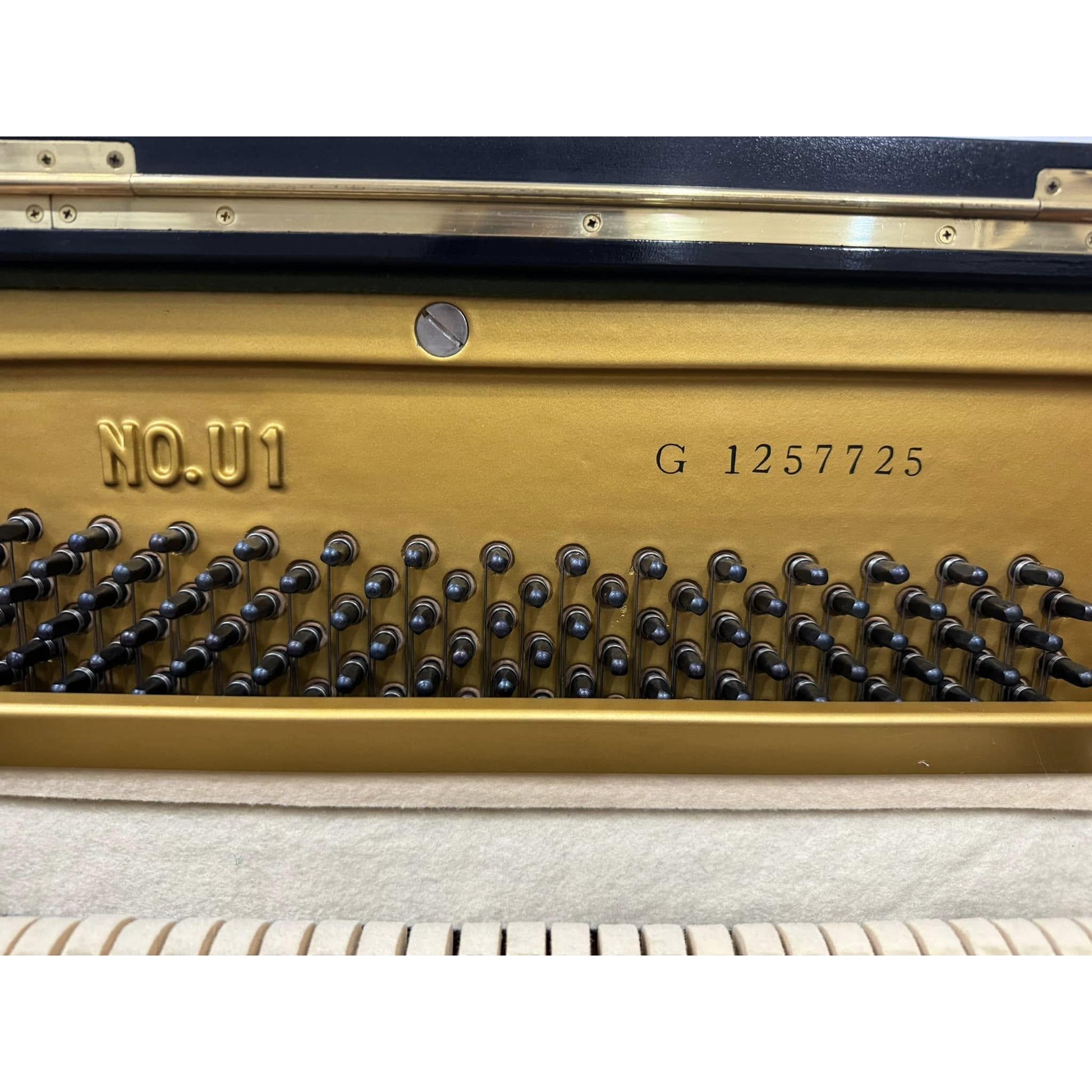 Đàn Piano Cơ Upright Yamaha U1G - Qua Sử Dụng - Việt Music
