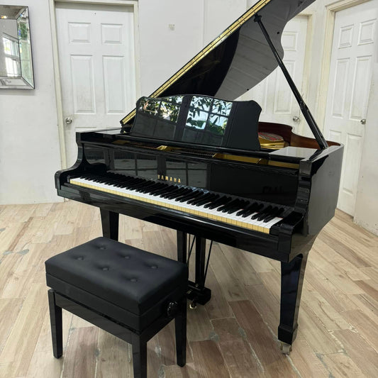 Grand Piano Yamaha G2A - Qua Sử Dụng - Việt Music