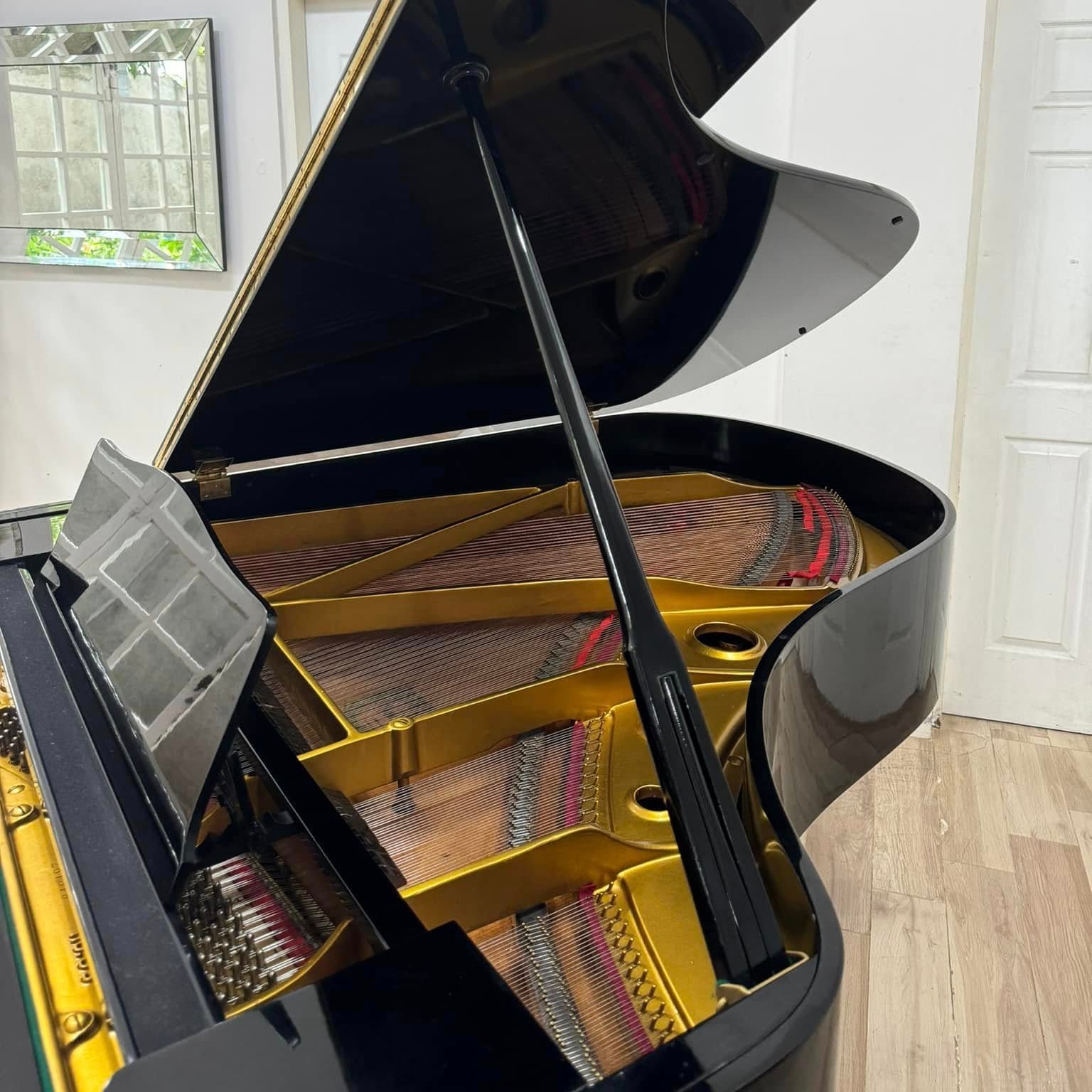 Grand Piano Yamaha G3 - Qua Sử Dụng - Việt Music