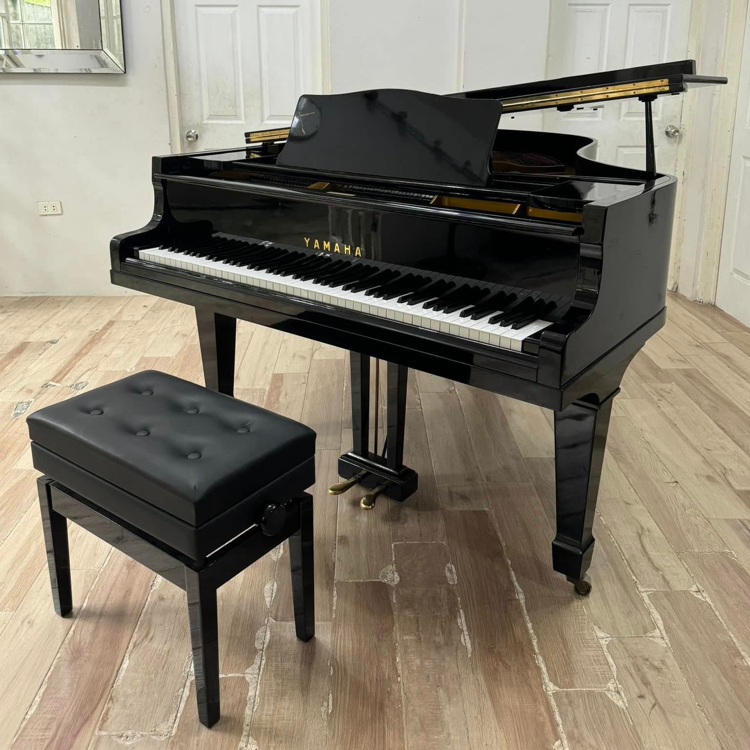 Grand Piano Yamaha G3 - Qua Sử Dụng - Việt Music