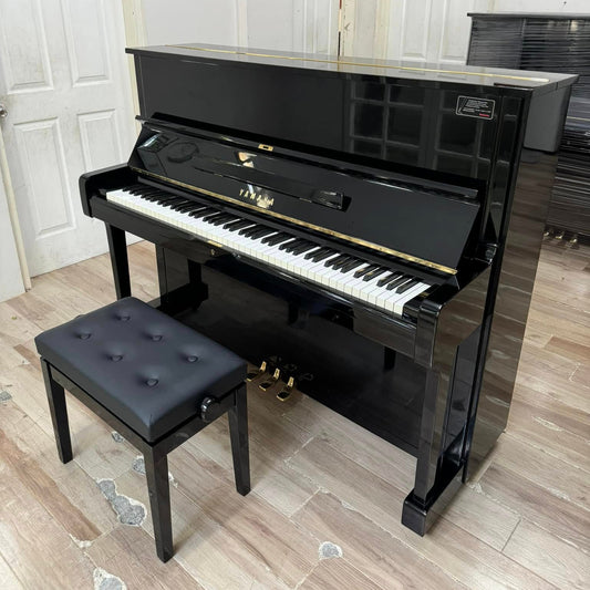 Đàn Piano Cơ Upright Yamaha U1G - Qua Sử Dụng - Việt Music
