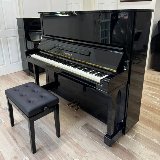 Đàn Piano Cơ Upright Yamaha U3A - Qua Sử Dụng - Việt Music