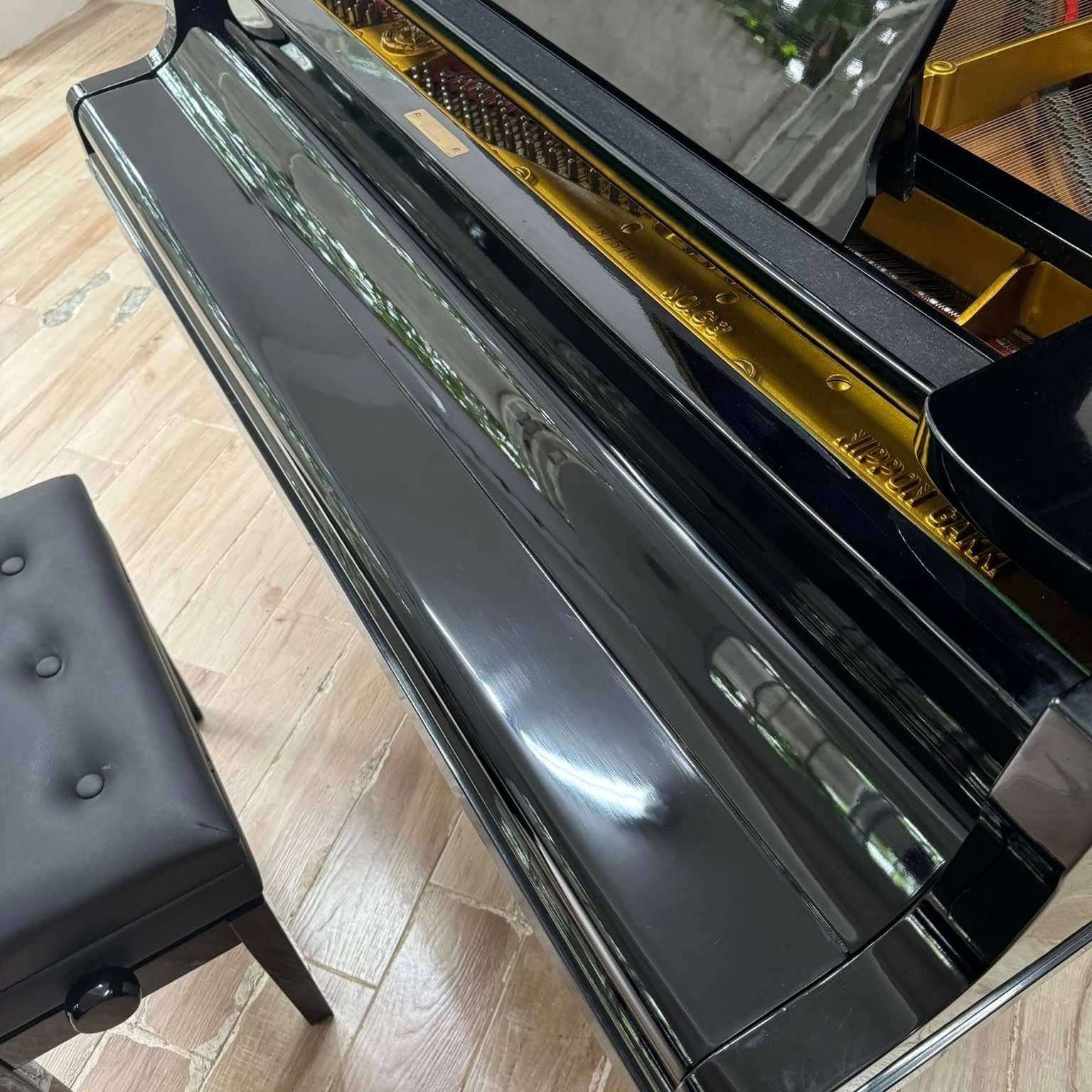 Grand Piano Yamaha G3 - Qua Sử Dụng - Việt Music