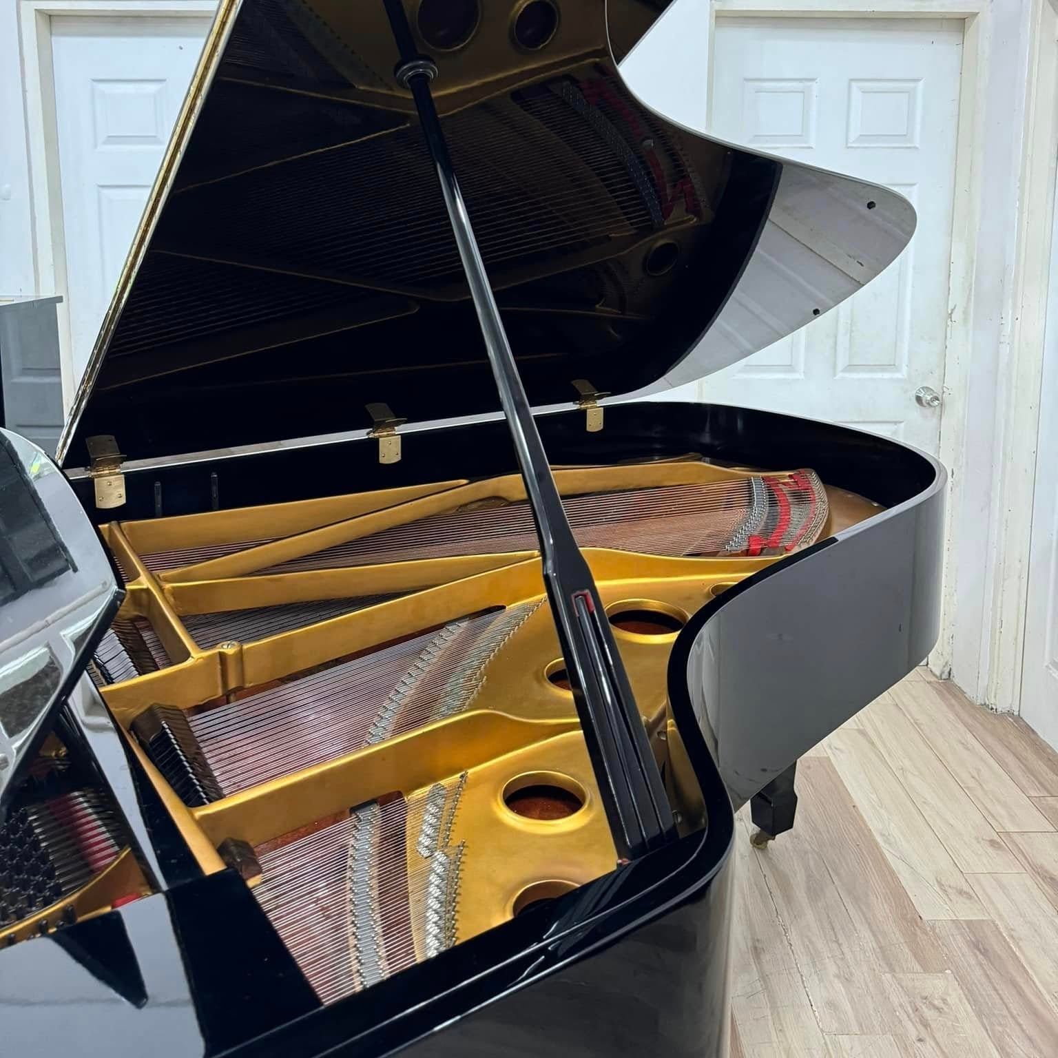 Grand Piano Yamaha G7 - Qua Sử Dụng - Việt Music