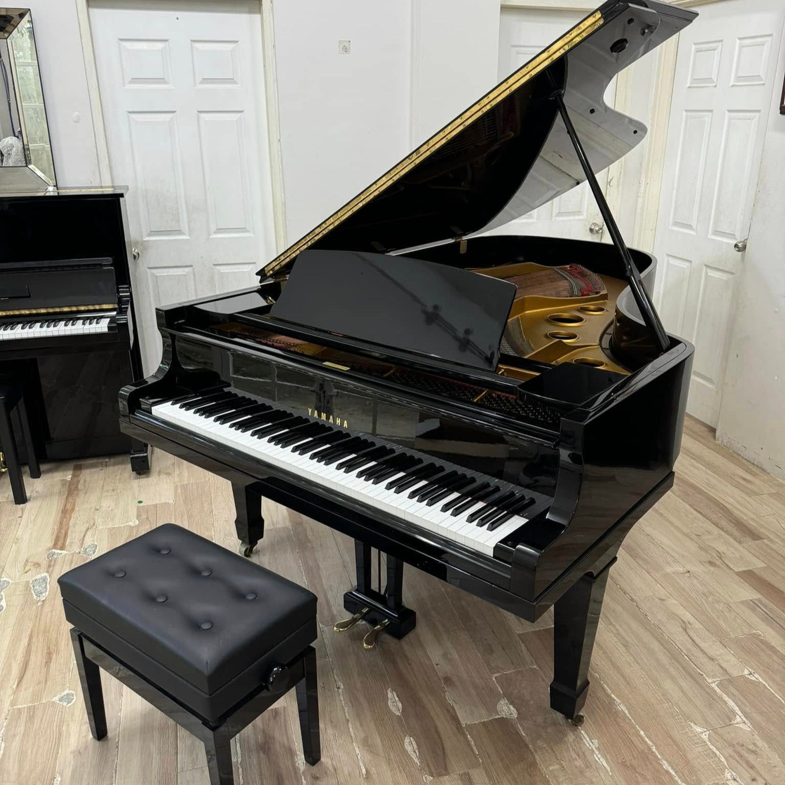 Grand Piano Yamaha G7 - Qua Sử Dụng - Việt Music